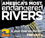 America's Most Endangered Rivers logo