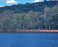Stillwater Islands (NPS photo)