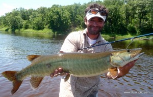 Musky!