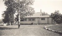 Zahonyi cabin