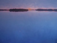 Mary Jo Van Dell painting