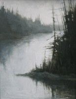 Mary Jo Van Dell painting