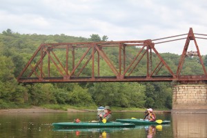 Kayaking and birding on the St. Croix River Kayaking and birding on the St. Croix River