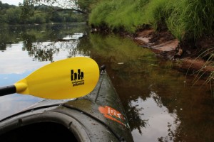 Kayak and paddle on the St. Croix River Kayak and paddle on the St. Croix River