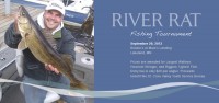 St. Croix River fishing tournament
