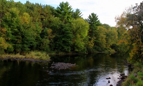 Upper Apple River Upper Apple River