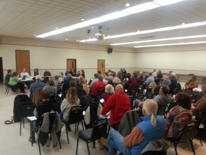 Scandia Planning Commission meeting