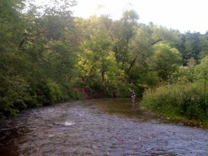 Kinnickinnic River