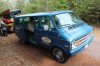 The awesomest van.