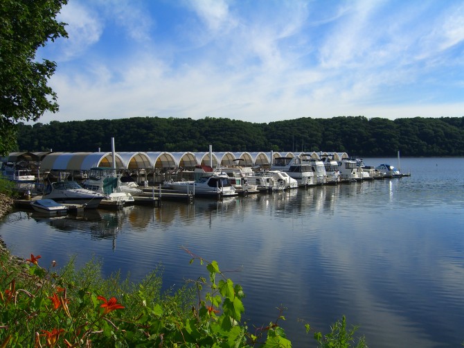 Sunnyside Marina