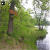 Kennedy Brook Canoe Landing, St. Croix State Park, video