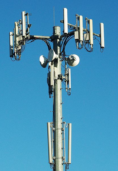 Local legal action against proposed cell tower