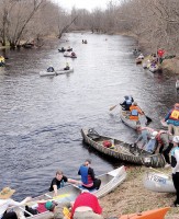 Snake River Canoe Race