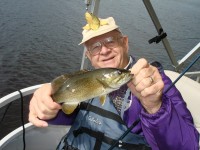 Let's Go Fishing on the St. Croix River