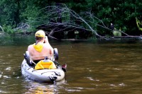 St. Croix kayaking