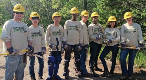 Join youth in cleaning up St. Croix riverfront