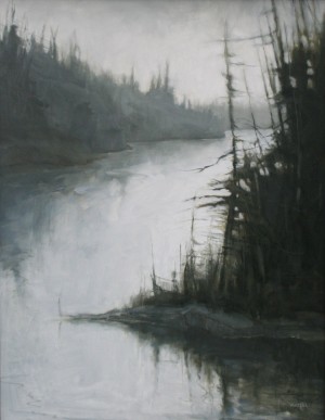 Mary Jo Van Dell painting