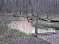 Dam bursts at frac sand mine, sends runoff into St. Croix River