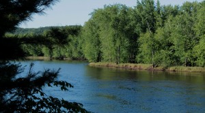 Main channel