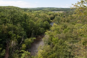 The Willow River