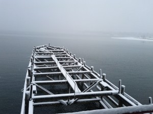 Hudson railroad bridge, Tim Ochocki