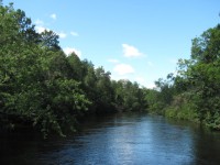 Land Protected on the Totogatic River