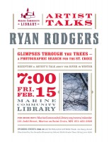 Poster for Ryan's presentation