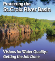 Register for the 14th annual “Protecting the St. Croix Conference”