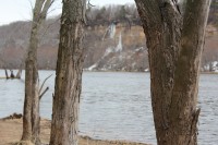 Photos: Slow-moving season at the St. Croix Boom Site