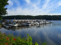 Special Feature: Marina Group Works to Keep the St. Croix Clean