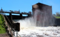 Alarm test scheduled at Namekagon River dam