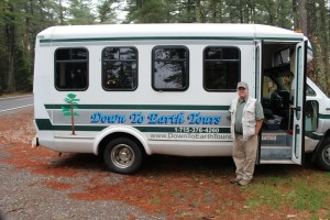 Dave Thoreson, Down to Earth Tours
