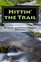 Book Excerpt: Walk across ancient rock on Indianhead Flowage Trail hitting the trail