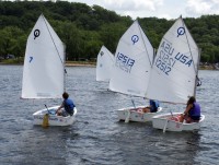 Youth Sailing Classes Still Open Through Mid-August
