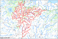 Map: See the 92 Streams that Become the St. Croix