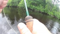 Video: Smallmouth Bass Fly-Fishing on the Upper St. Croix