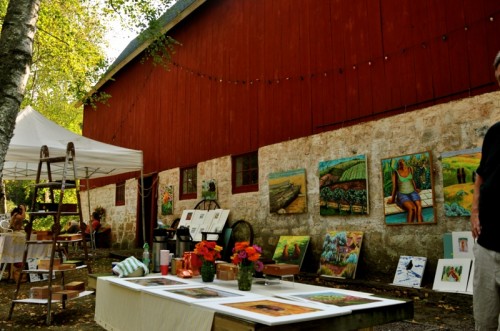 Abnet Barn