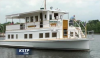 Andersen Windows Boat Celebrates 75 Years