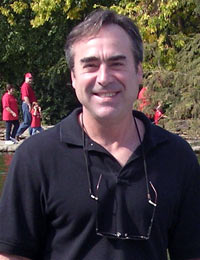 Dr. James Almendinger