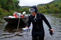 Rare Mussels Stage a Comeback in the St. Croix