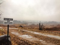 Scandia Gravel Mine Begins Operation