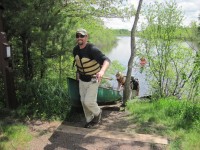 Veterans Find Peace, Quiet and Camaraderie on the River veteran paddle stinnett landing