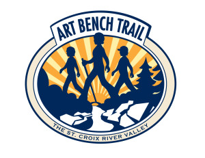 Art Bench Trail logo