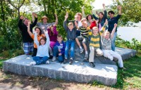 Art Bench Trail Celebrates St. Croix River, Creativity, and Community