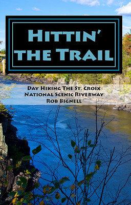 Hittin' the Trail by Rob Bignell