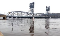 Flood Forecast: Low Chance of High Water