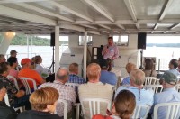Memorable Moments at Workshop on the Water