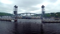 Watch: Drone video of recent Stillwater flooding