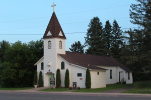 St. Anthony Catholic Church in Gordon
