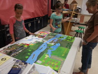 New Art Bench To Be Unveiled In Osceola
